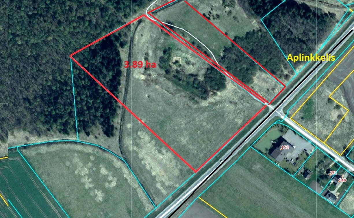 Sklypas Šiaulių rajono sav., Vinkšnėnuose – nuotrauka 5