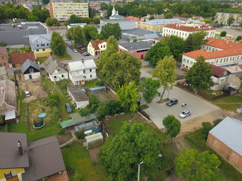 Участок Kėdainių r. sav., Kėdainiuose, Josvainių g. – изображение 3