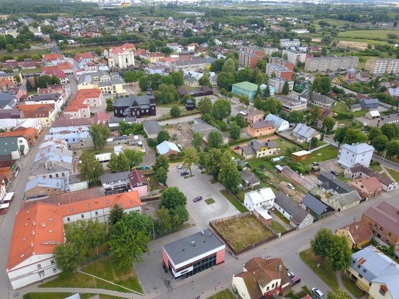 Участок Kėdainių r. sav., Kėdainiuose, Josvainių g. – изображение 4