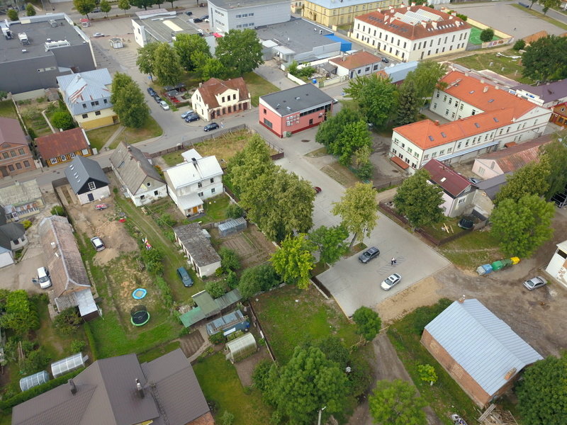 Участок Kėdainių r. sav., Kėdainiuose, Josvainių g. – изображение 5
