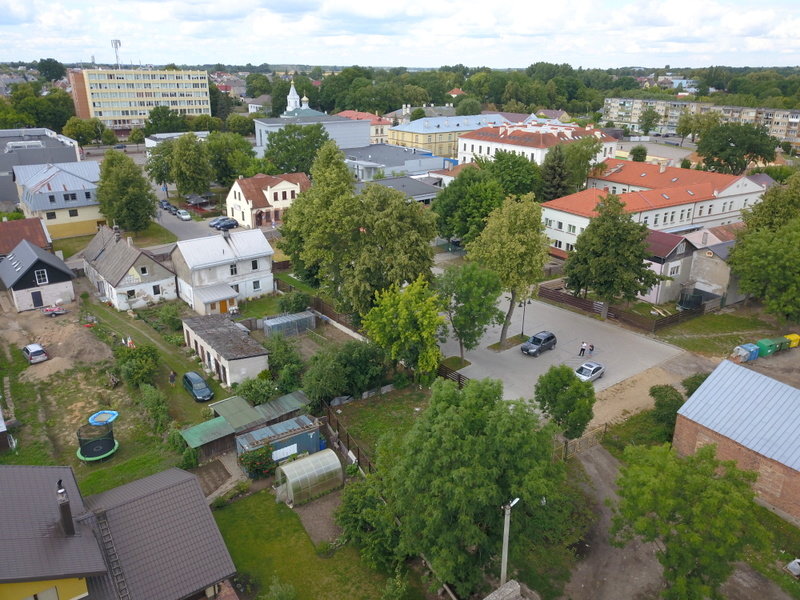 Участок Kėdainių r. sav., Kėdainiuose, Josvainių g. – изображение 6