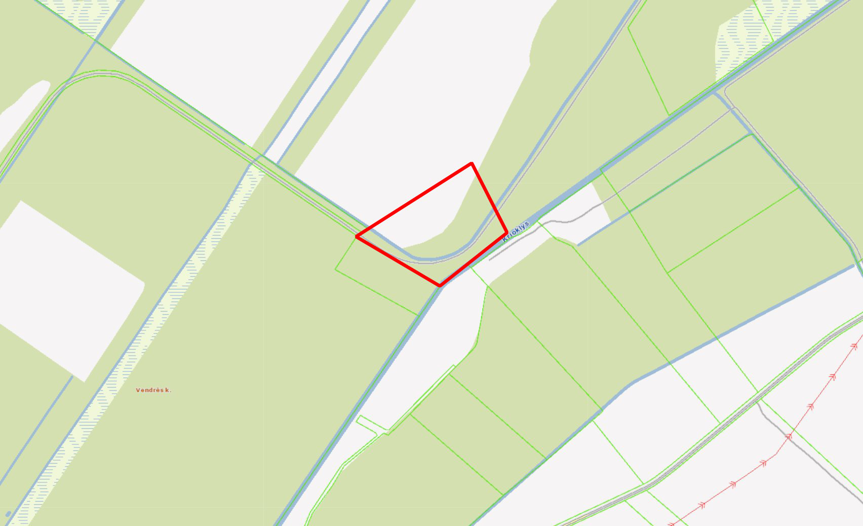 Sklypas Radviliškio r. sav., Sodaičiuose – nuotrauka 4