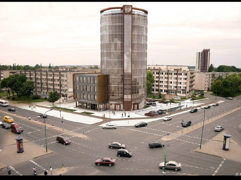 Участок Klaipėdoje, Centre, Sausio 15-osios g. – изображение 2