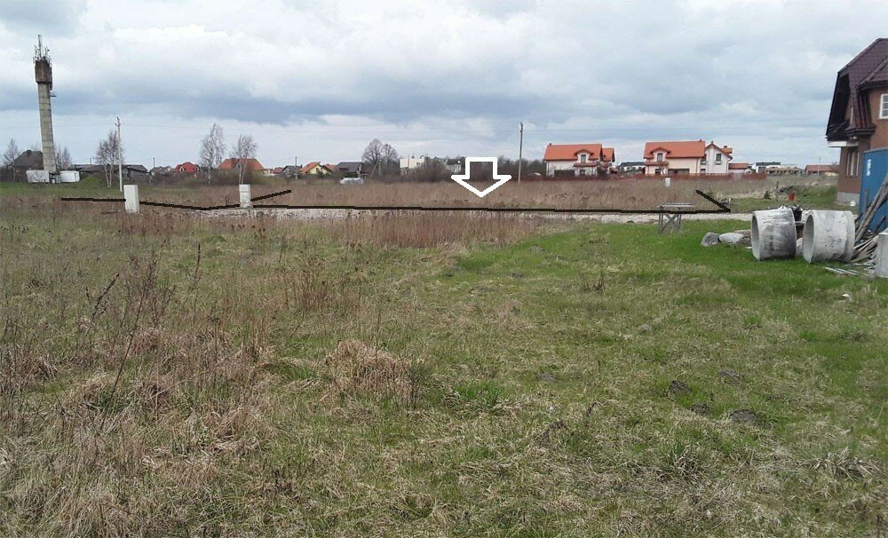 Участок Klaipėdos rajono sav., Trušeliuose, Bruožaičių g. – изображение 6