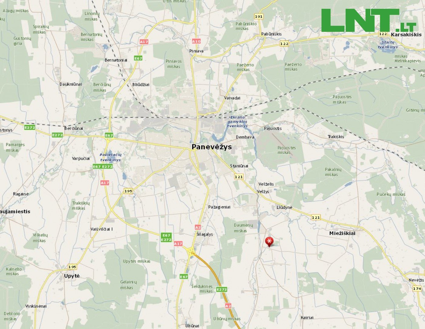 Sklypas Panevėžio r. sav., Pajuodžiuose – nuotrauka 6