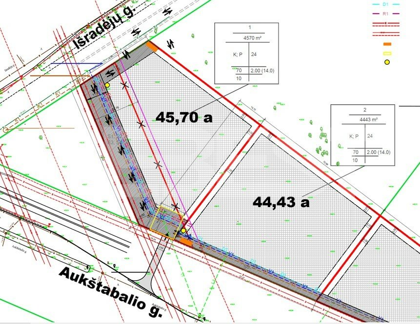Sklypas Šiauliuose, Verduliuose, Išradėjų g. – nuotrauka 1