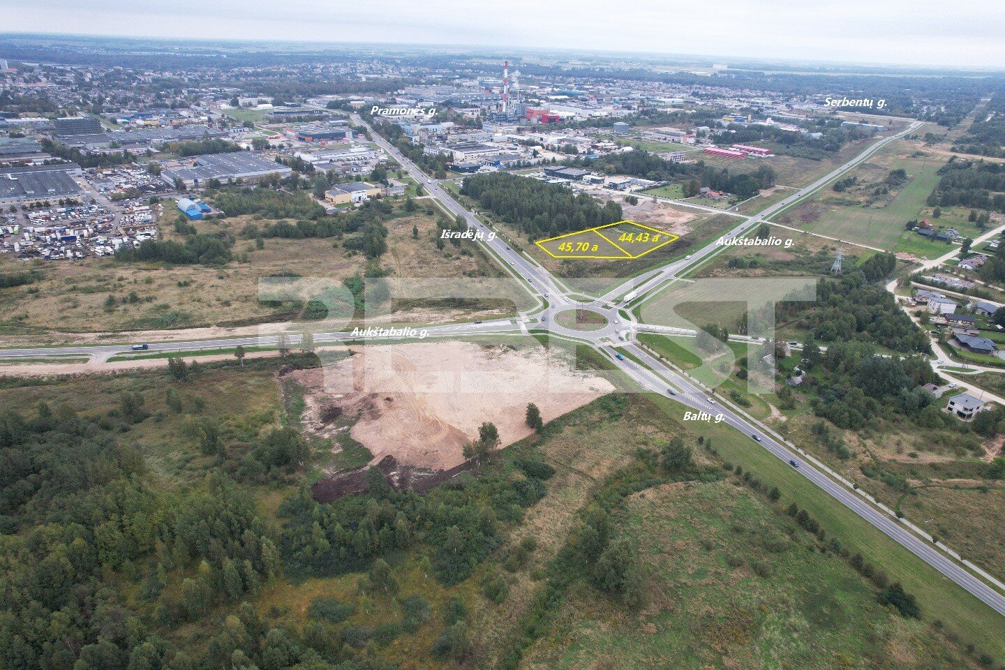 Sklypas Šiauliuose, Verduliuose, Išradėjų g. – nuotrauka 4