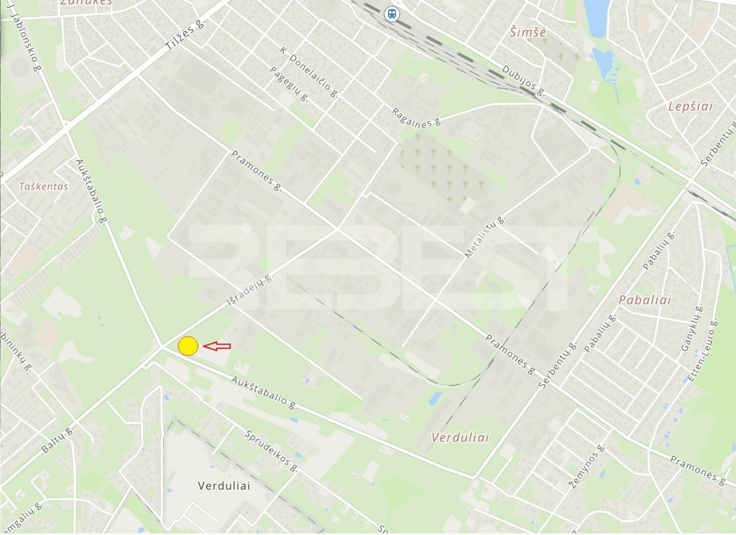 Sklypas Šiauliuose, Verduliuose, Išradėjų g. – nuotrauka 5