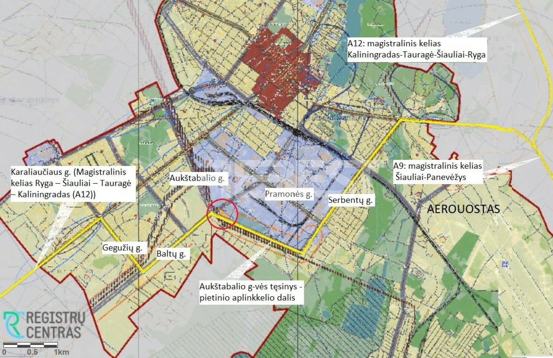 Sklypas Šiauliuose, Verduliuose, Išradėjų g. – nuotrauka 6