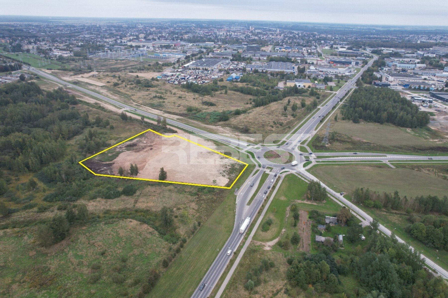 Sklypas Šiauliuose, Verduliuose, Baltų g. – nuotrauka 3