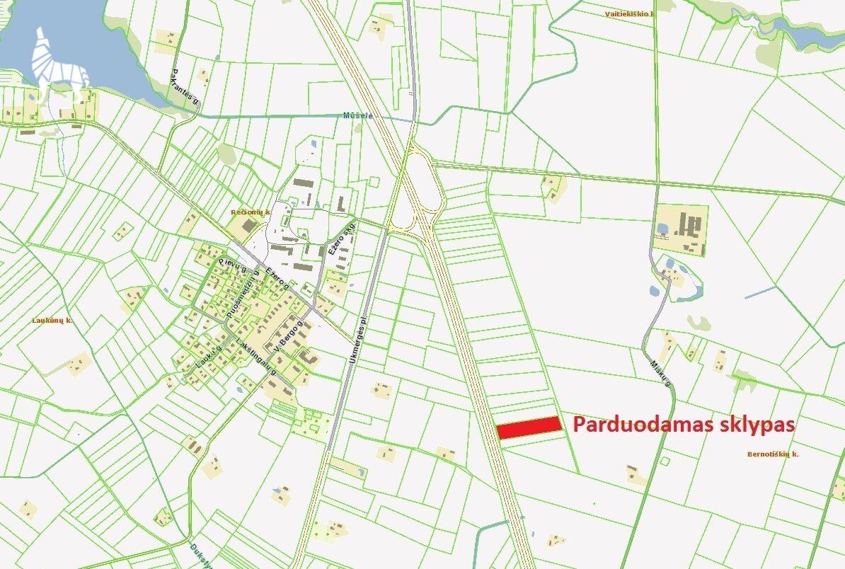 Sklypas Ukmergės rajono sav. – nuotrauka 4