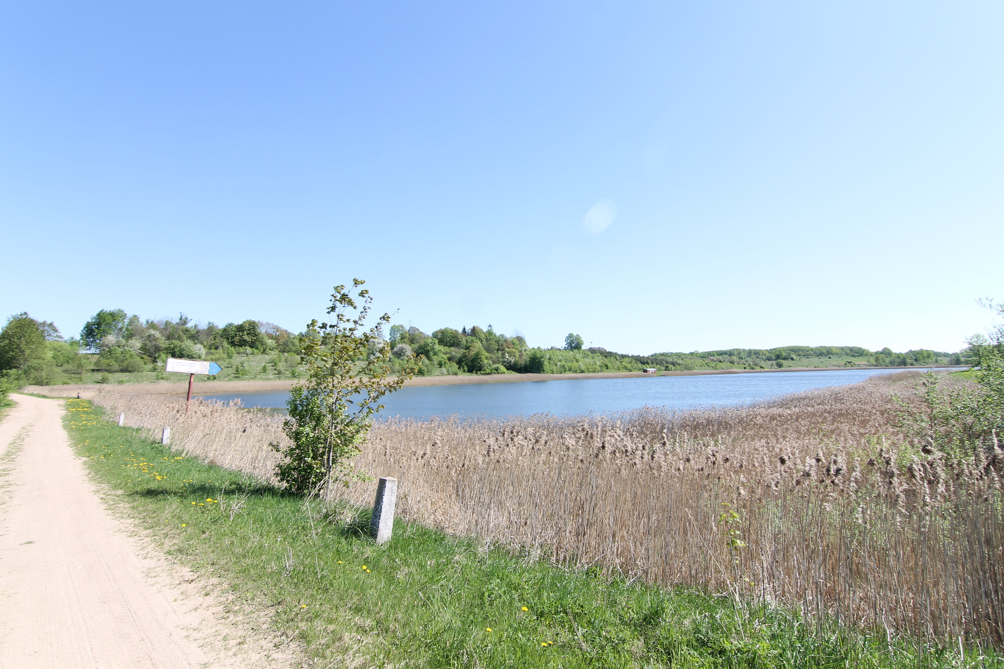 Sklypas Širvintų r. sav., Juodėje, Dvaro g. – nuotrauka 2