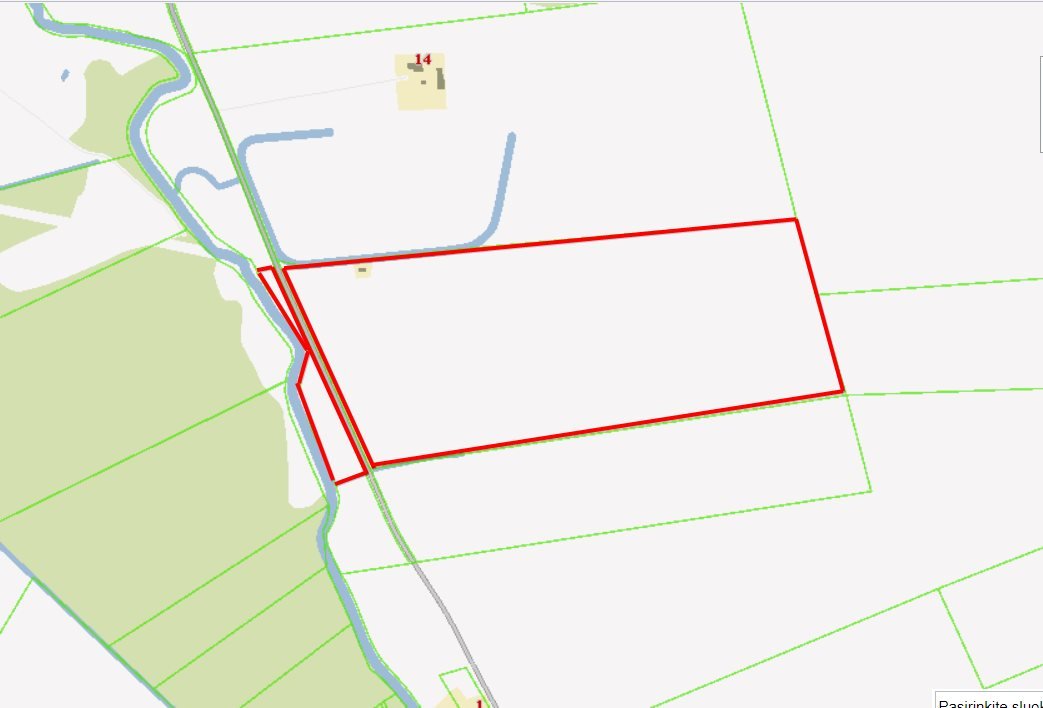 Sklypas Panevėžio r. sav., Margučiuose, Kulbių g. – nuotrauka 3