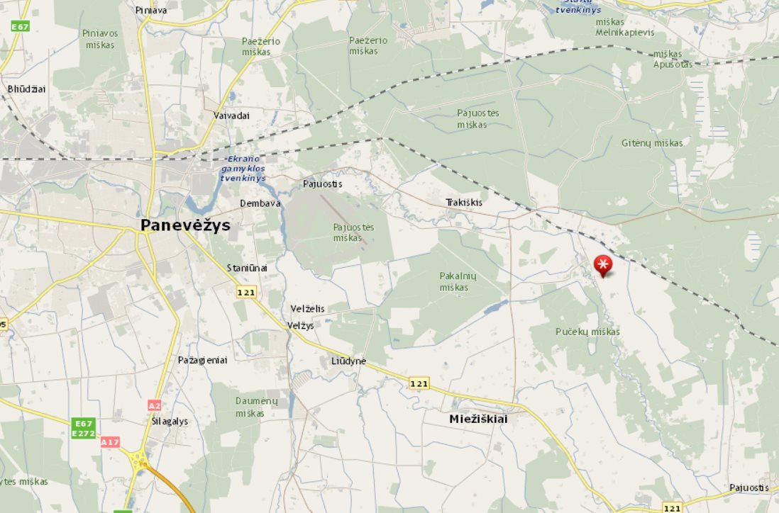 Sklypas Panevėžio r. sav., Margučiuose, Kulbių g. – nuotrauka 4