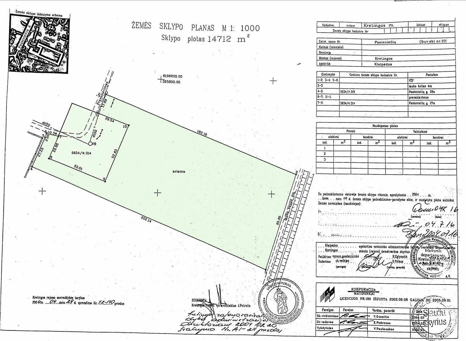 Listing image