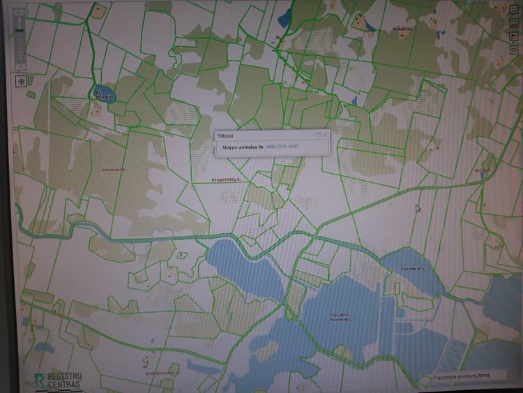 Sklypas Zarasų rajono sav., Vosgėliuose – nuotrauka 4