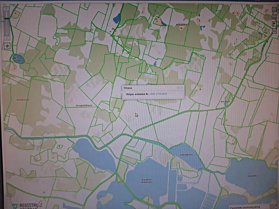 Sklypas Zarasų rajono sav., Vosgėliuose – nuotrauka 6