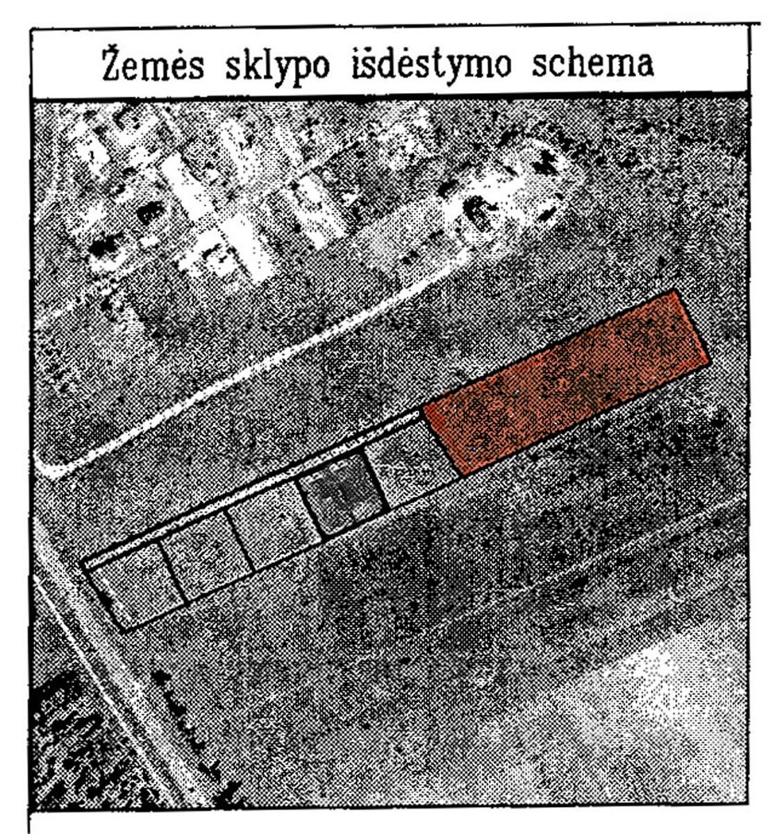 Участок Klaipėdos rajono sav., Priekulė II, Stanislovo Jankaus g. – изображение 3
