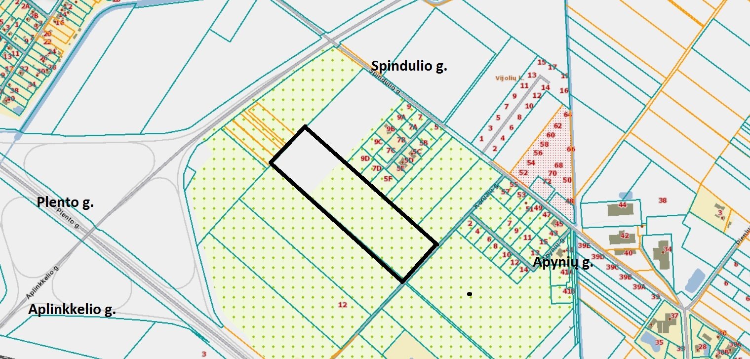 Sklypas Šiaulių rajono sav., Toliočiuose – nuotrauka 5