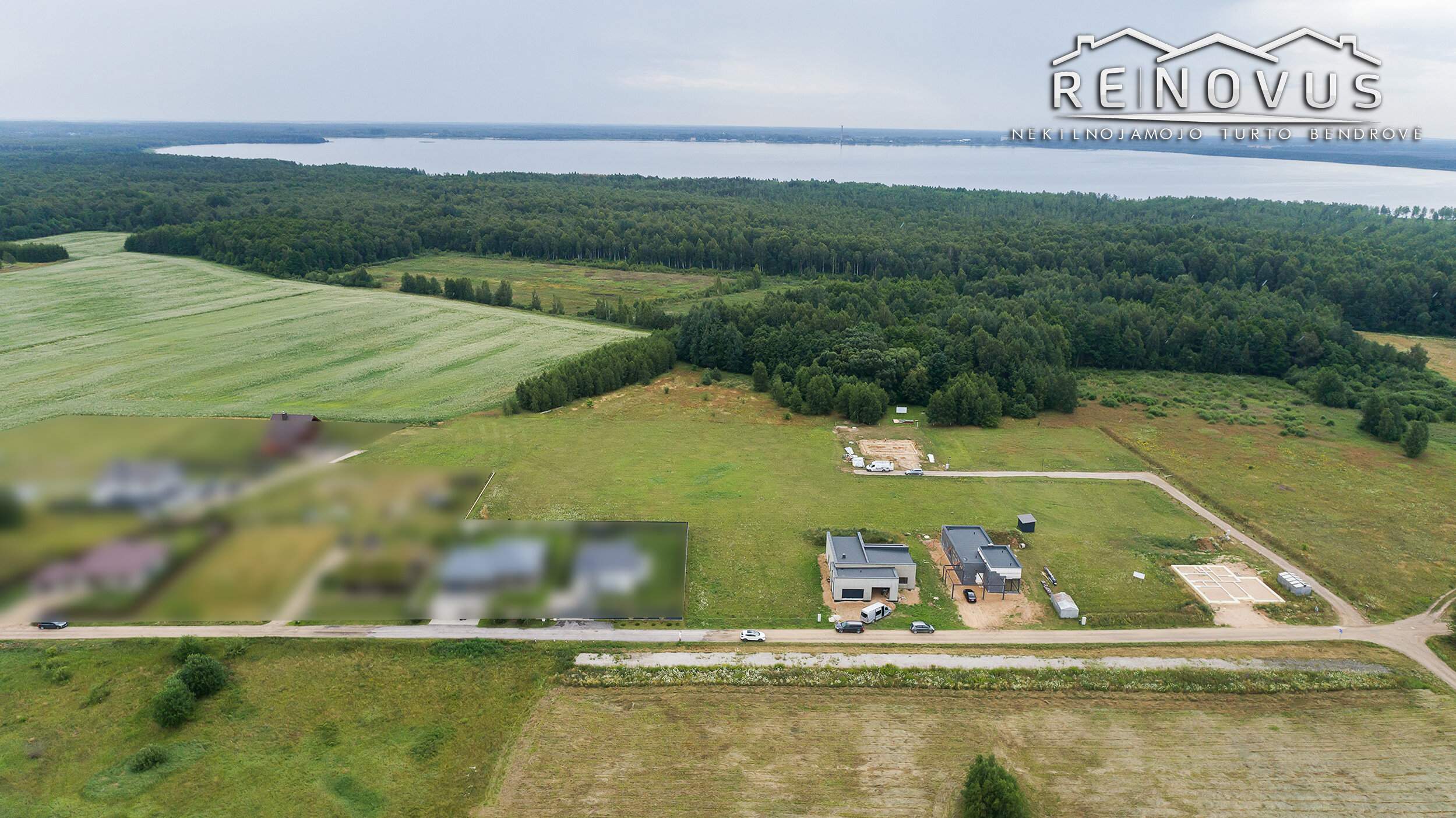 Sklypas Šiaulių rajono sav., Gegužiuose, Vaivorykštės g. – nuotrauka 3