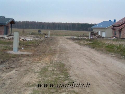 Участок Klaipėdos rajono sav., Dauparuose, Statybininkų g. – изображение 3