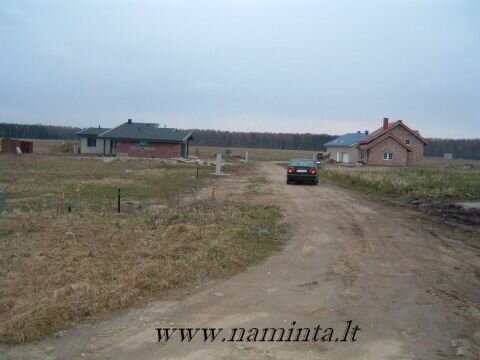 Участок Klaipėdos rajono sav., Dauparuose, Statybininkų g. – изображение 6