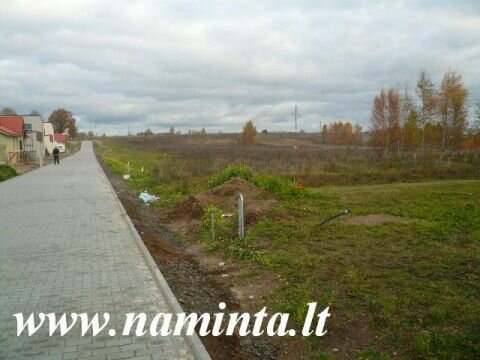 Участок Klaipėdos rajono sav., Kalotėje – изображение 3