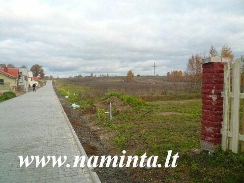 Участок Klaipėdos rajono sav., Kalotėje – изображение 4