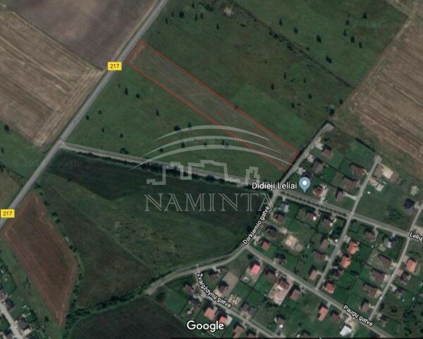 Sklypas Klaipėdos rajono sav., Leliuose – nuotrauka 2