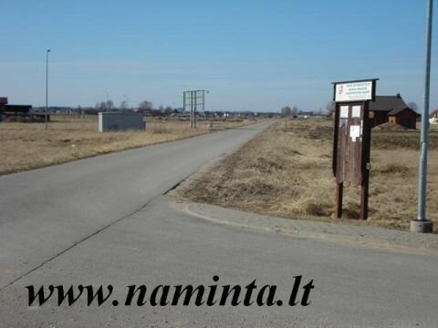 Участок Klaipėdos rajono sav., Trušeliuose – изображение 3