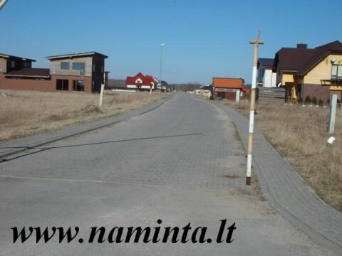 Участок Klaipėdos rajono sav., Trušeliuose – изображение 4