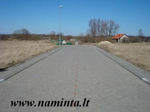 Участок Klaipėdos rajono sav., Trušeliuose – изображение 5