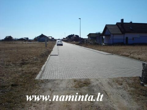 Участок Klaipėdos rajono sav., Trušeliuose – изображение 6