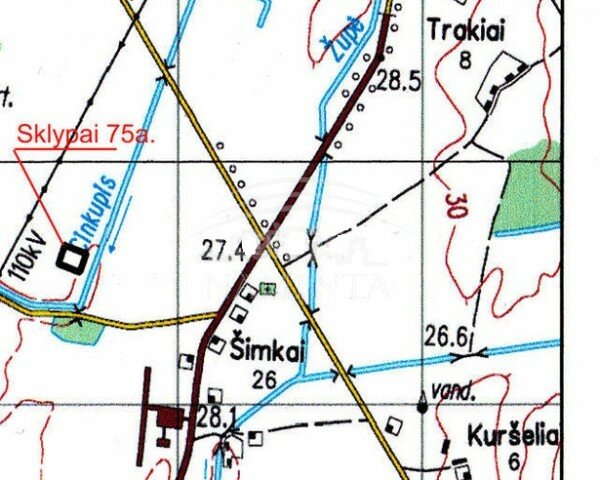 Sklypas Klaipėdos rajono sav., Pipiruose – nuotrauka 6