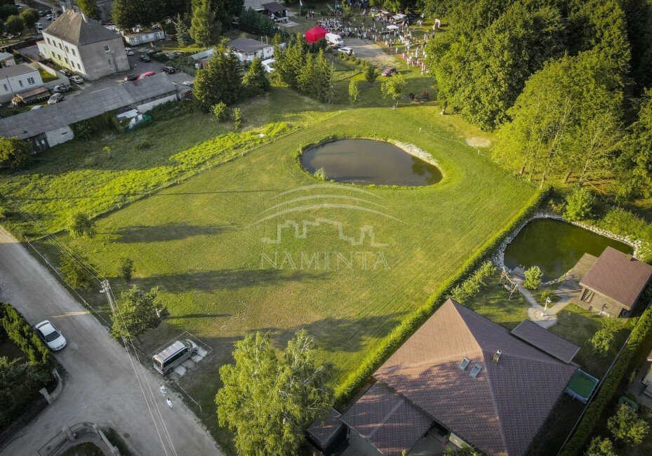 Sklypas Klaipėdos rajono sav., Jakuose – nuotrauka 2