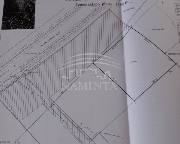 Sklypas Klaipėdos rajono sav., Leliuose – nuotrauka 4