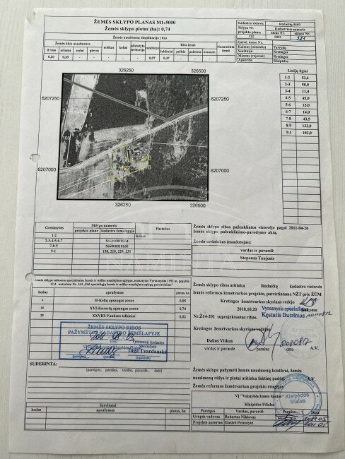 Sklypas Kretingos rajono sav., Tarvyduose – nuotrauka 2