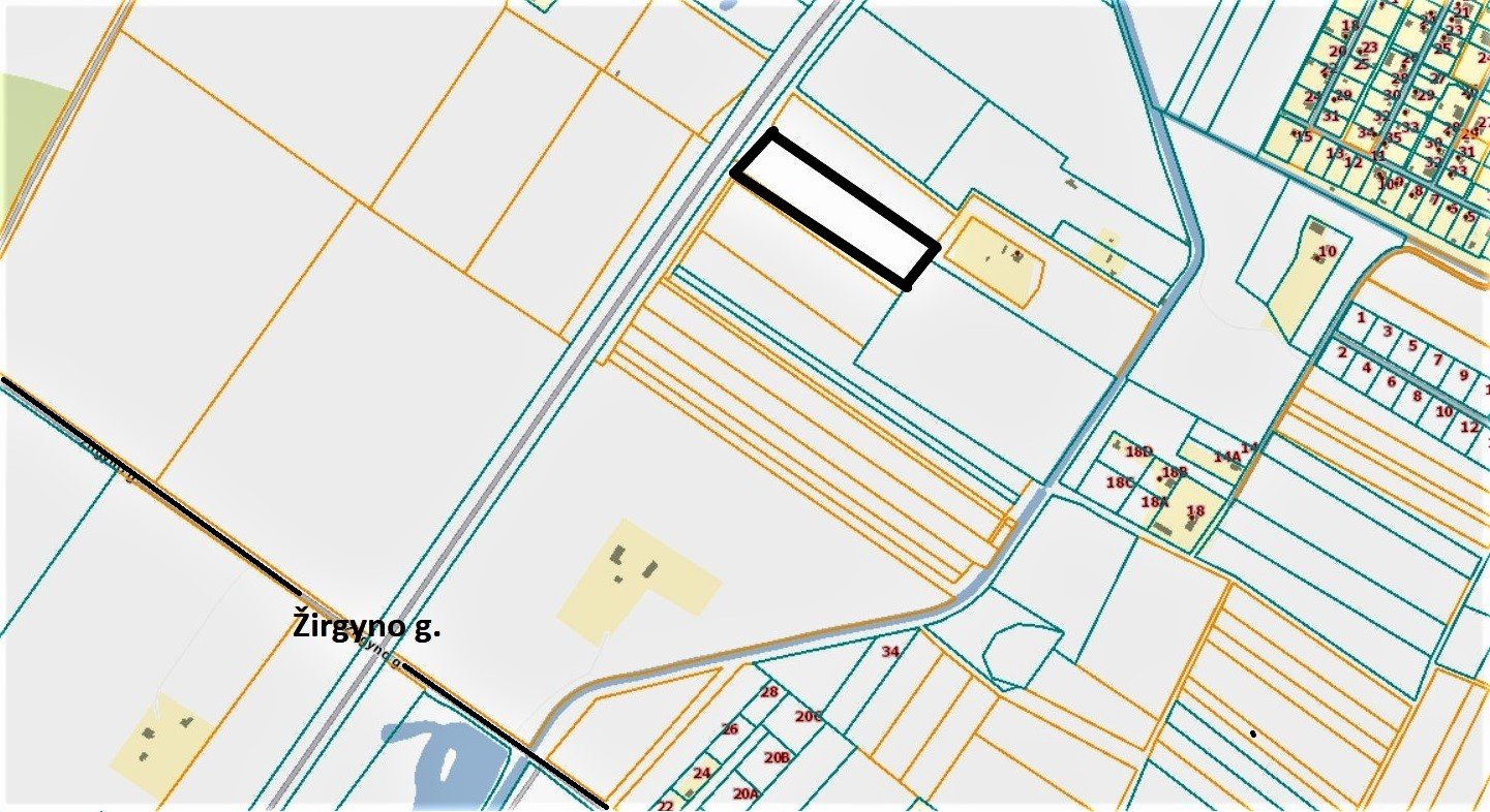 Sklypas Šiaulių rajono sav., Toliočiuose – nuotrauka 4