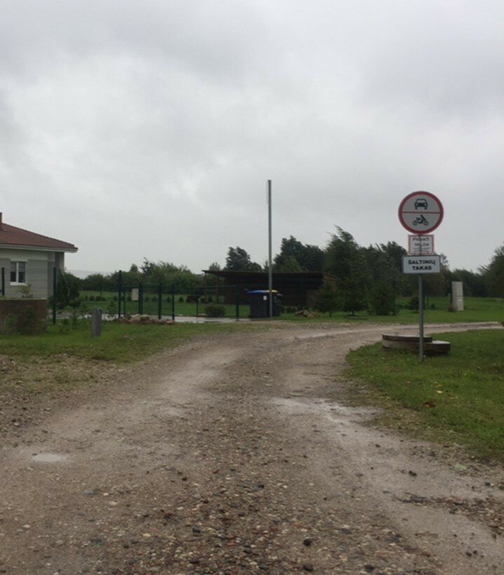 Участок Klaipėdos rajono sav., Kiškėnuose, Šaltinių tak. – изображение 4