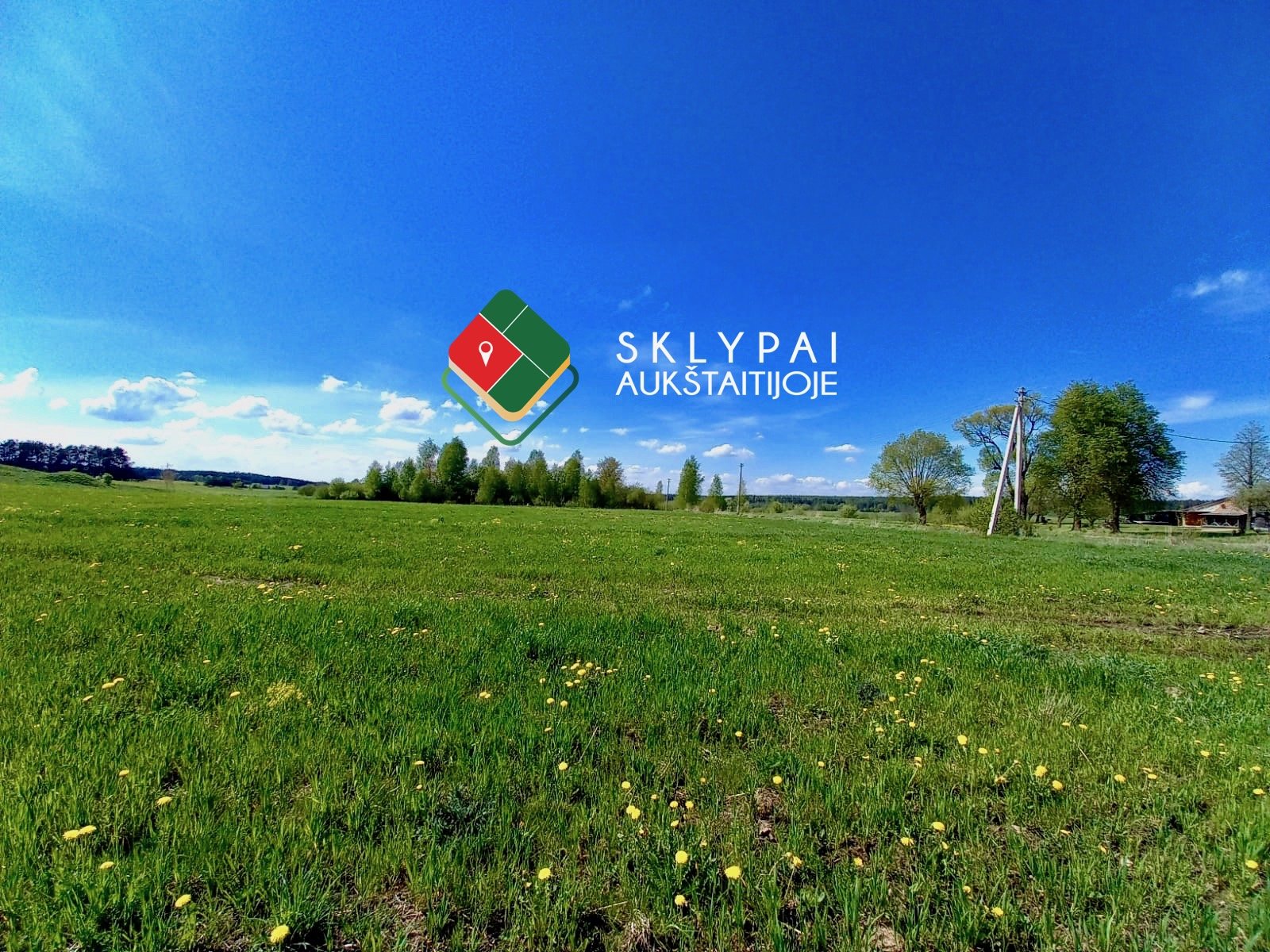 Sklypas Molėtų rajono sav., Videniškiuose, Baltadvario g. – nuotrauka 4