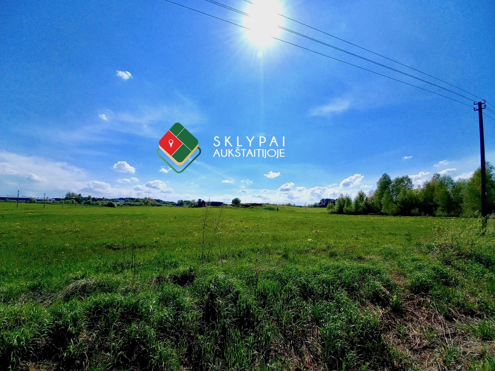 Sklypas Molėtų rajono sav., Videniškiuose, Baltadvario g. – nuotrauka 6