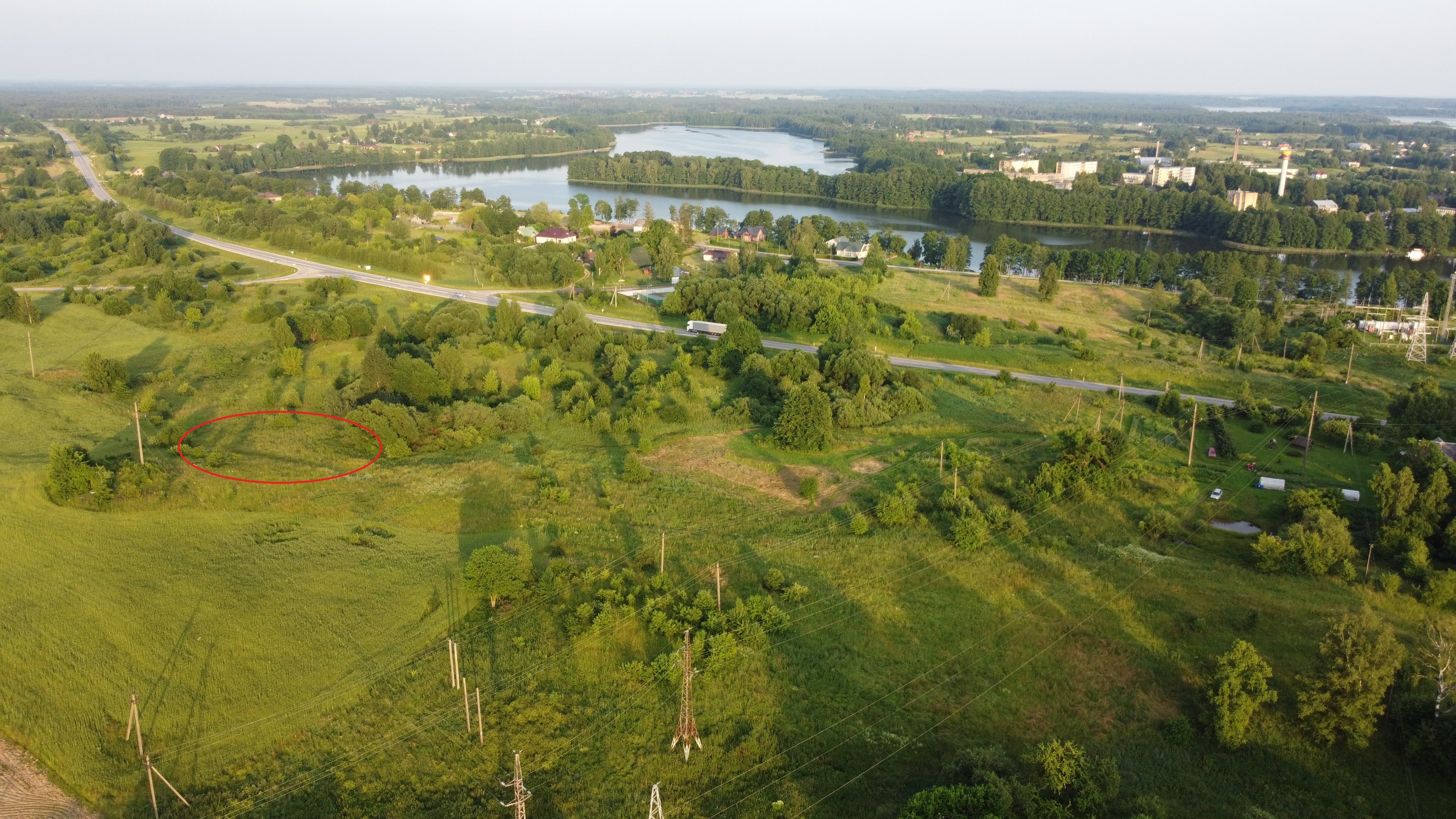 Sklypas Alytaus rajono sav., Dauguose, Alytaus g. – nuotrauka 3