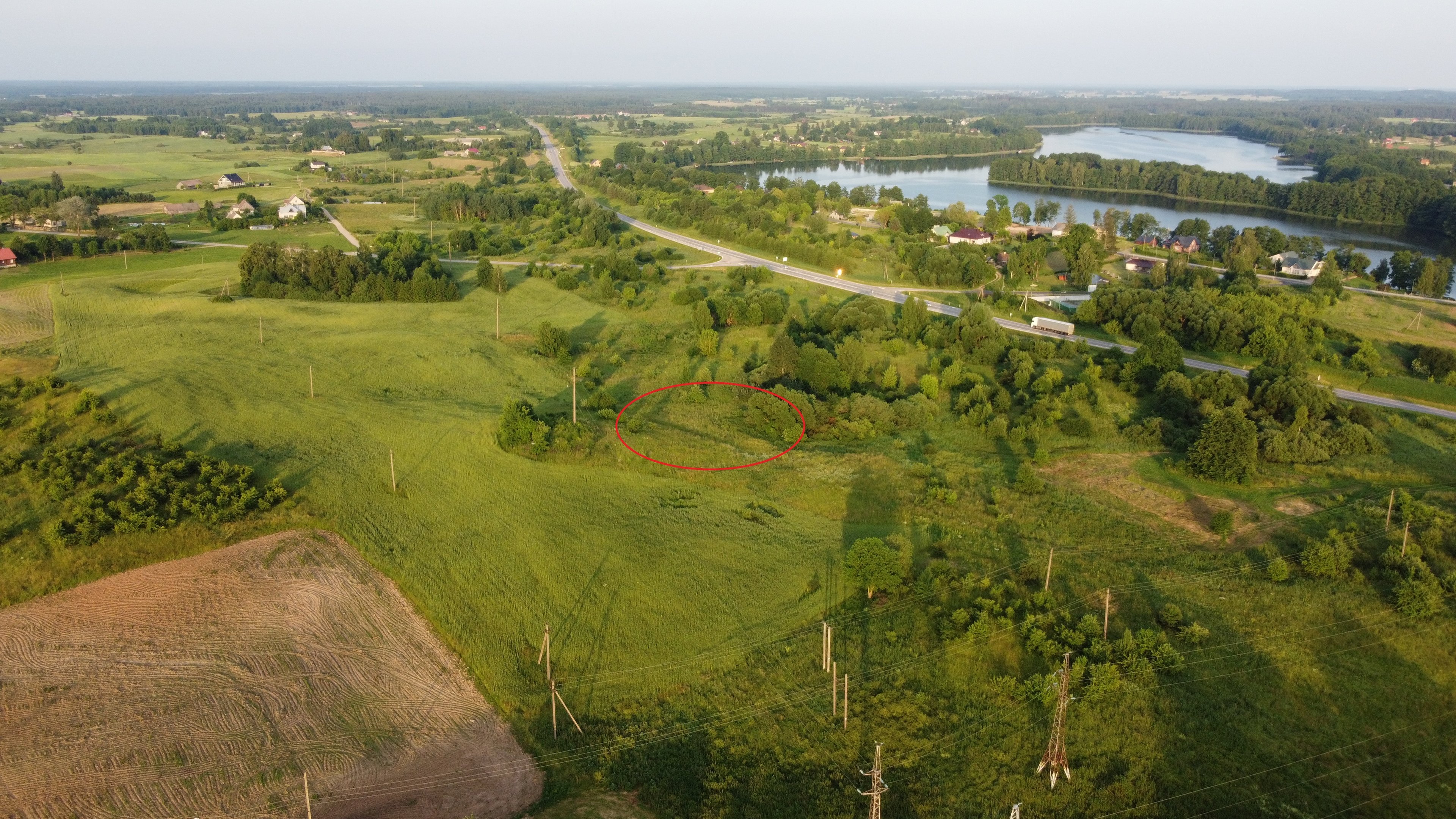 Sklypas Alytaus rajono sav., Dauguose, Alytaus g. – nuotrauka 4