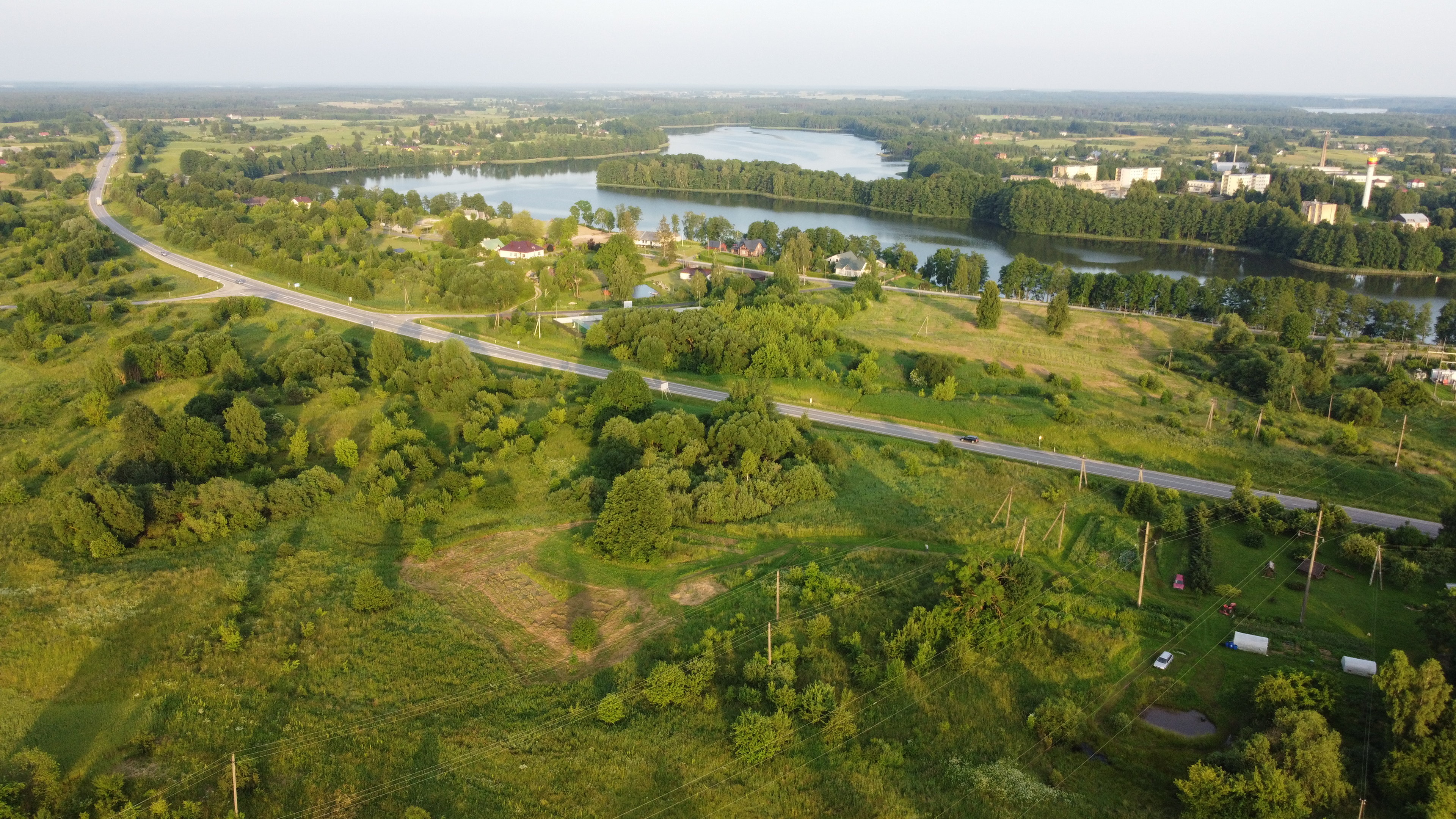 Sklypas Alytaus rajono sav., Dauguose, Alytaus g. – nuotrauka 5