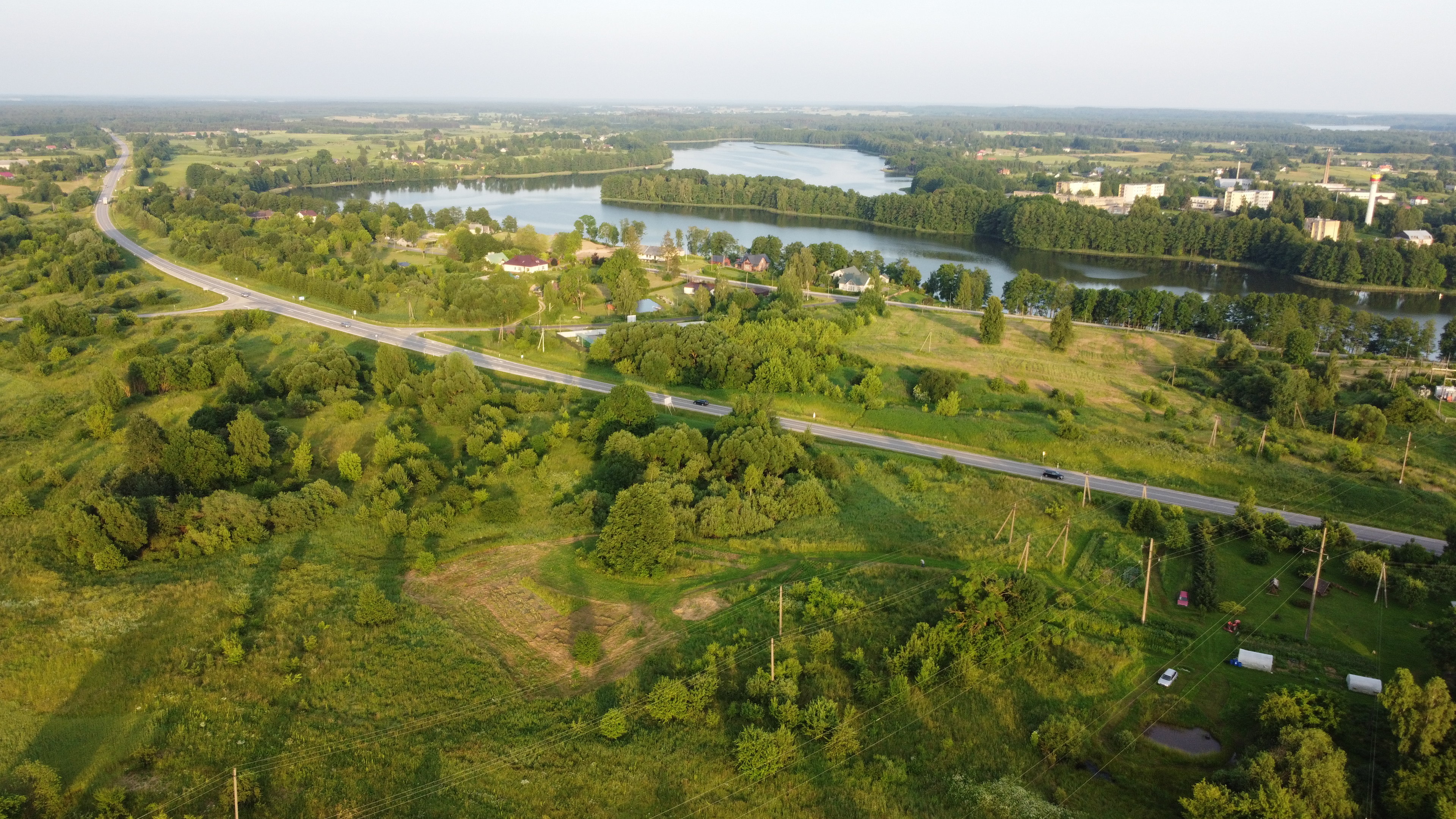 Sklypas Alytaus rajono sav., Dauguose, Alytaus g. – nuotrauka 6