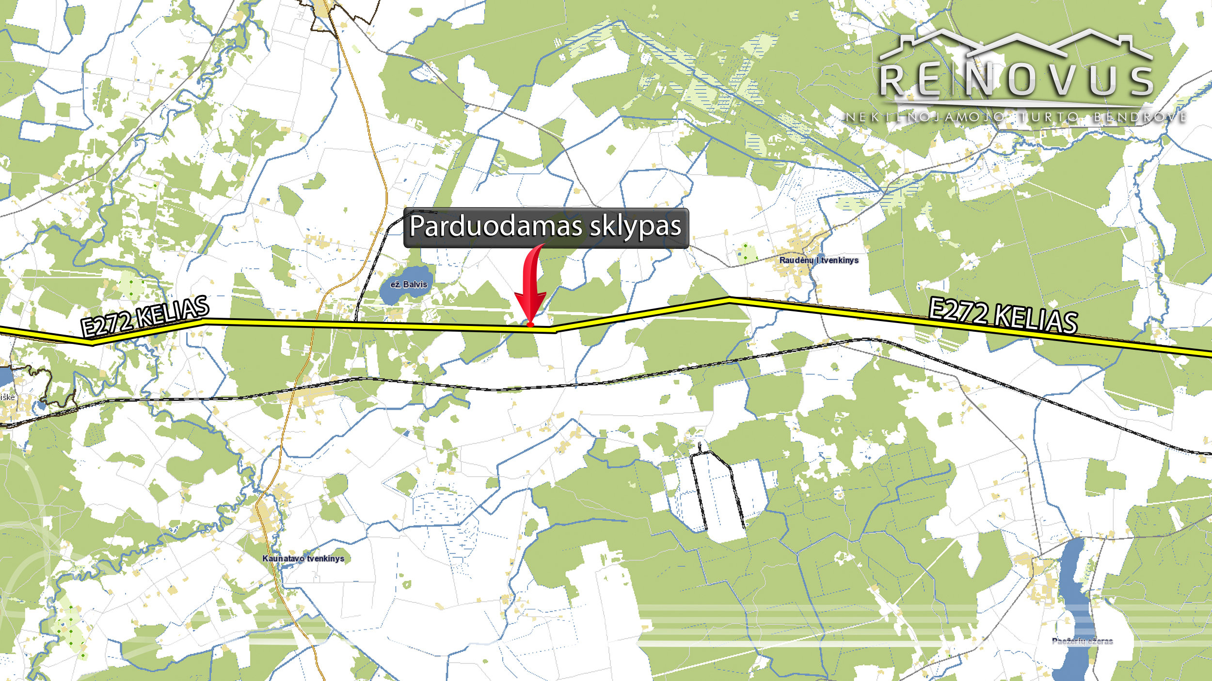 Sklypas Šiaulių rajono sav., Vadeikiuose – nuotrauka 4