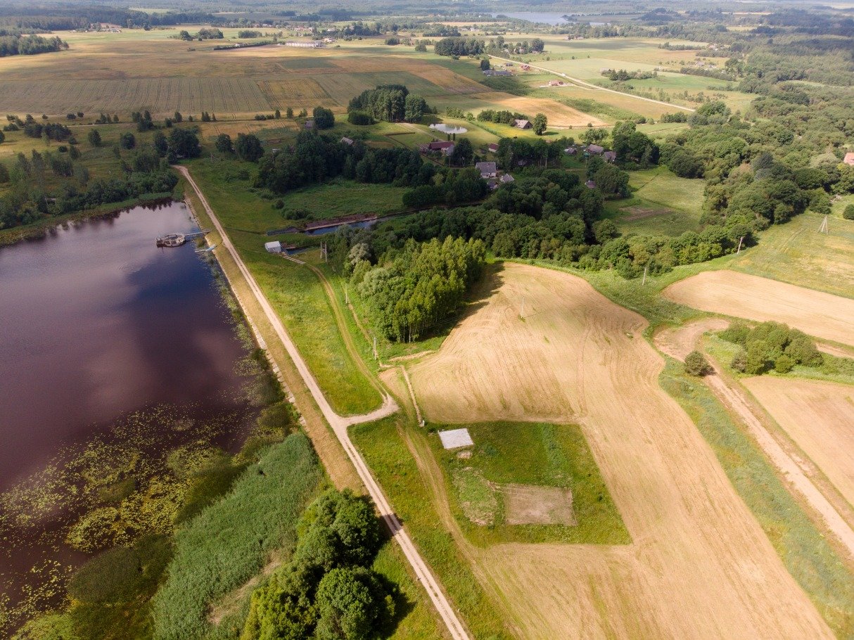 Sklypas Širvintų rajono sav., Bartkuškyje, Užtvankos g. – nuotrauka 3