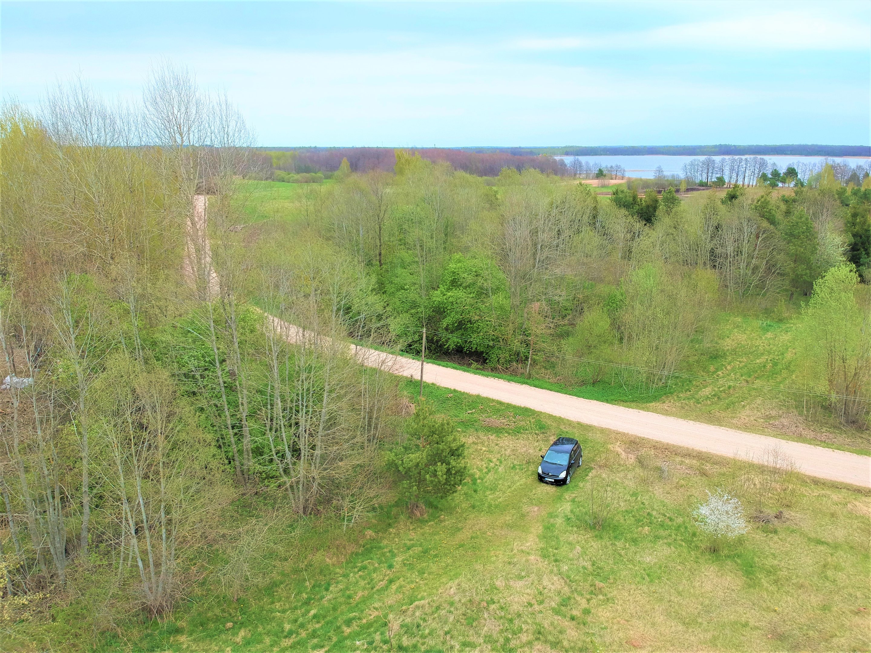 Sklypas Molėtų rajono sav., Rutonyse, Kranto g. – nuotrauka 5