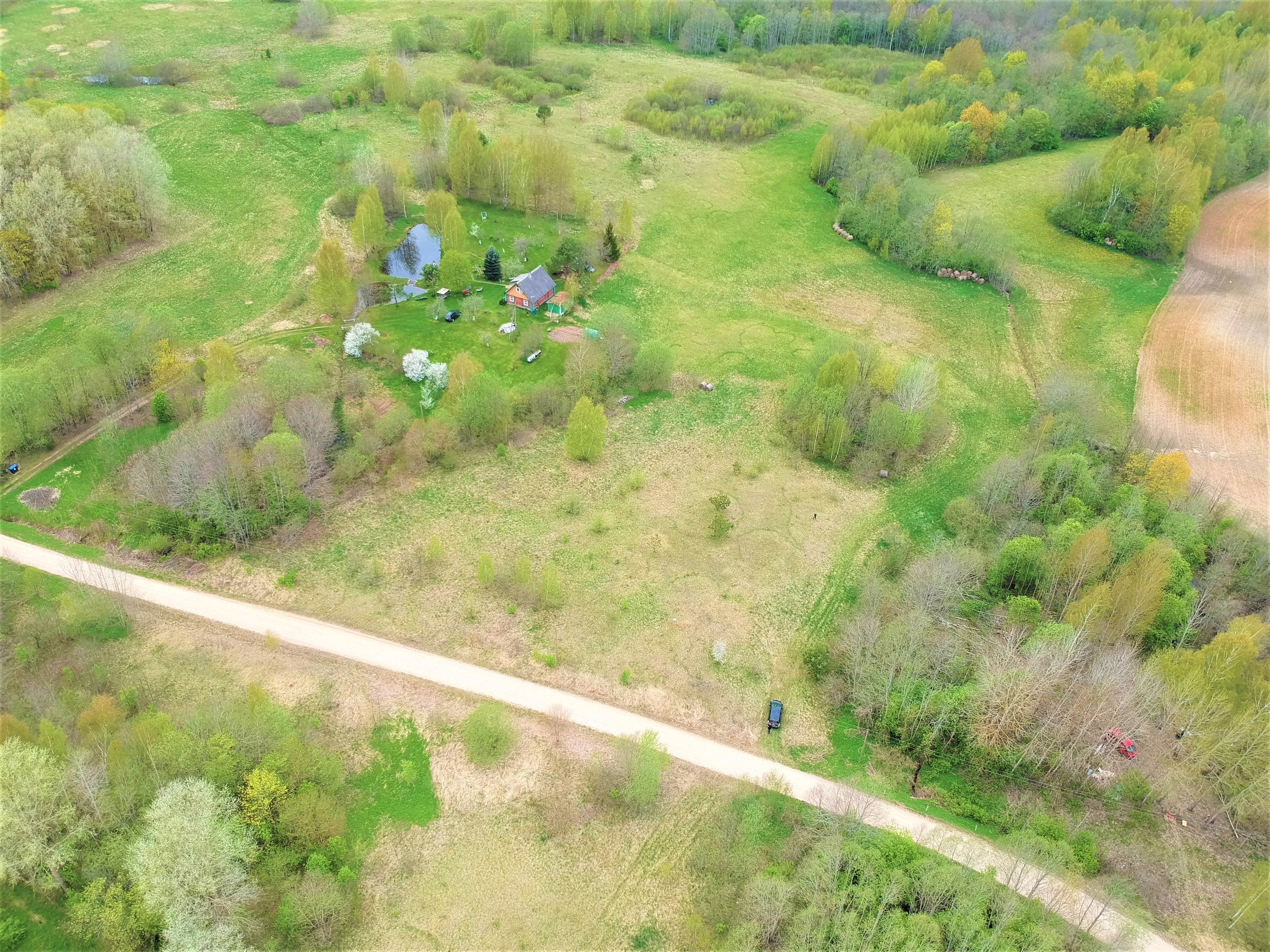 Sklypas Molėtų rajono sav., Rutonyse, Kranto g. – nuotrauka 6