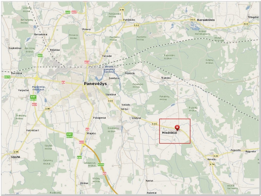 Sklypas Panevėžio rajono sav., Mieliškiuose – nuotrauka 6